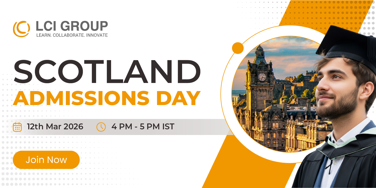 Scotland Admissions Day